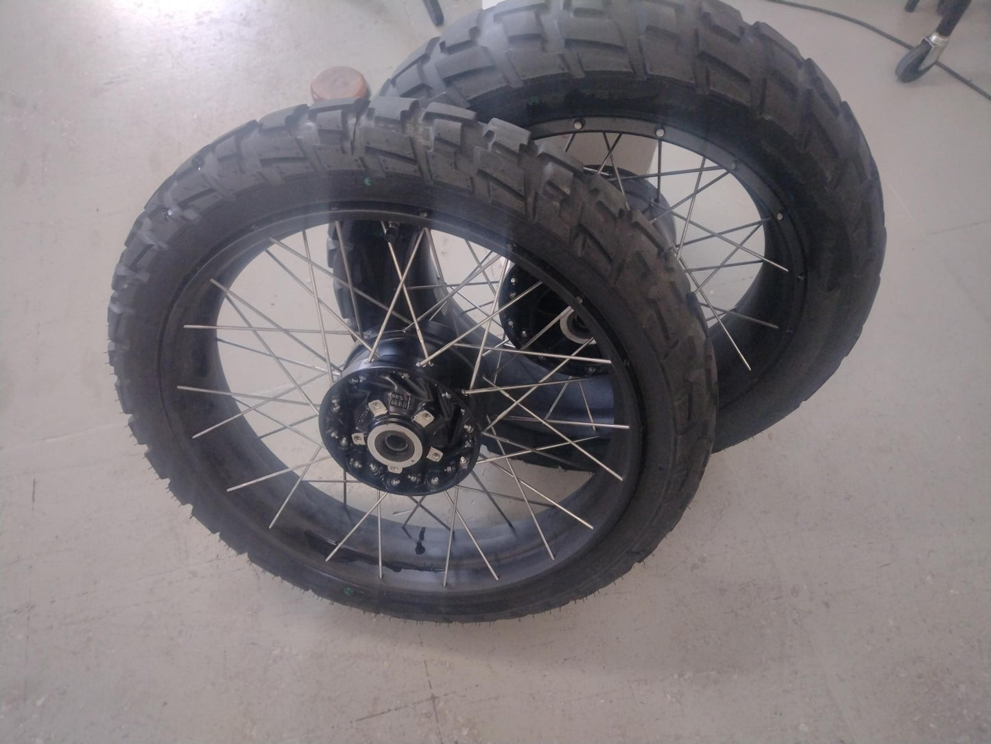 Ducati Multistrada V2-V4 Eger hjul