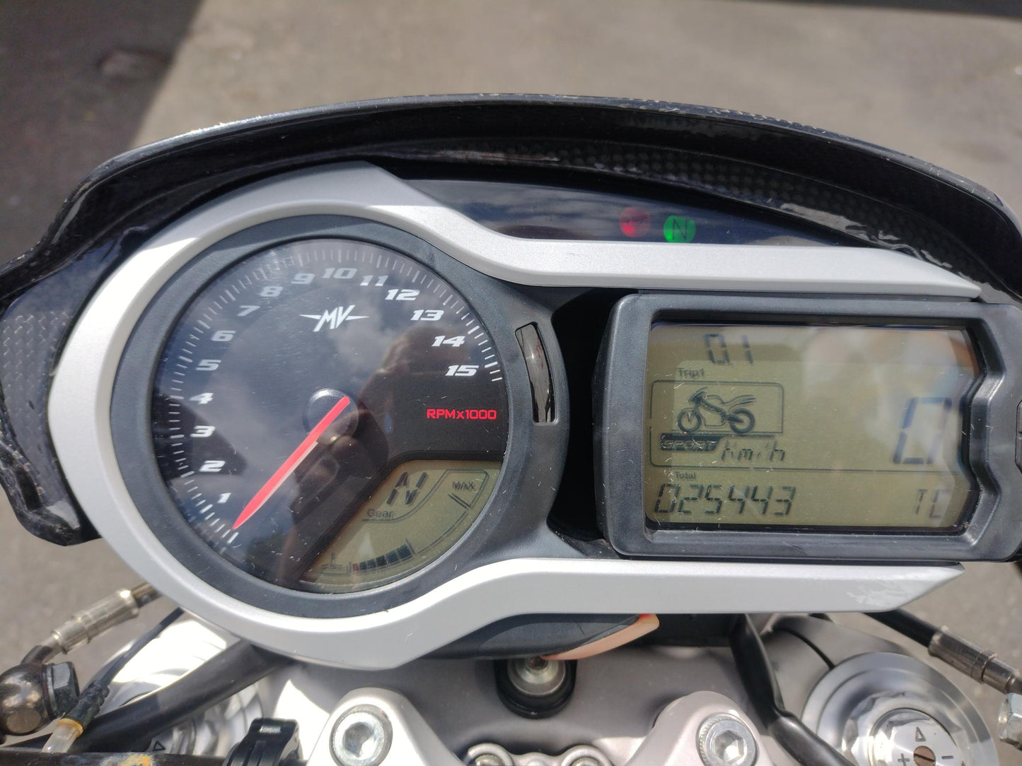 MV Agusta Brutale 1090RR