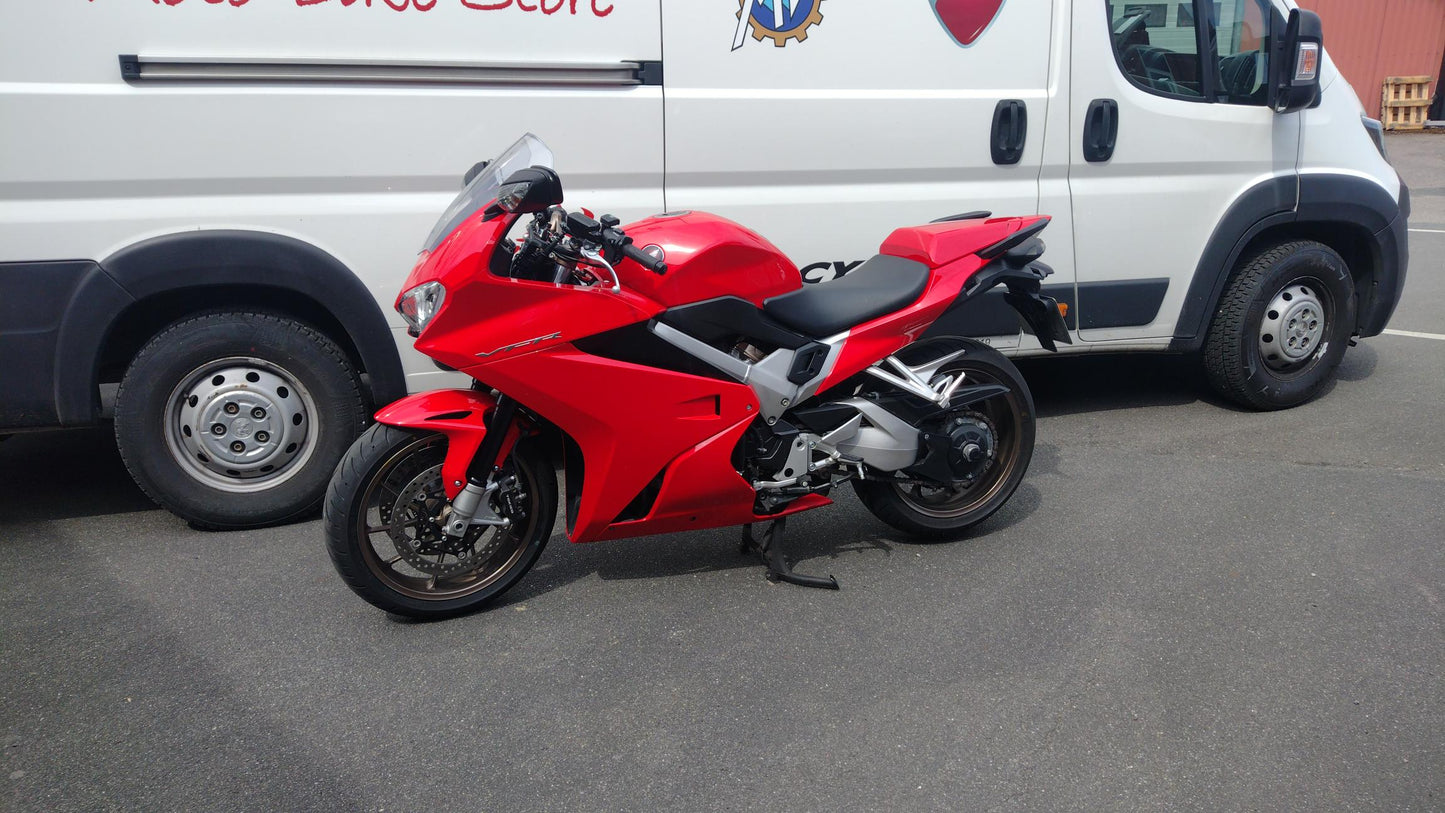 Honda VFR 800F