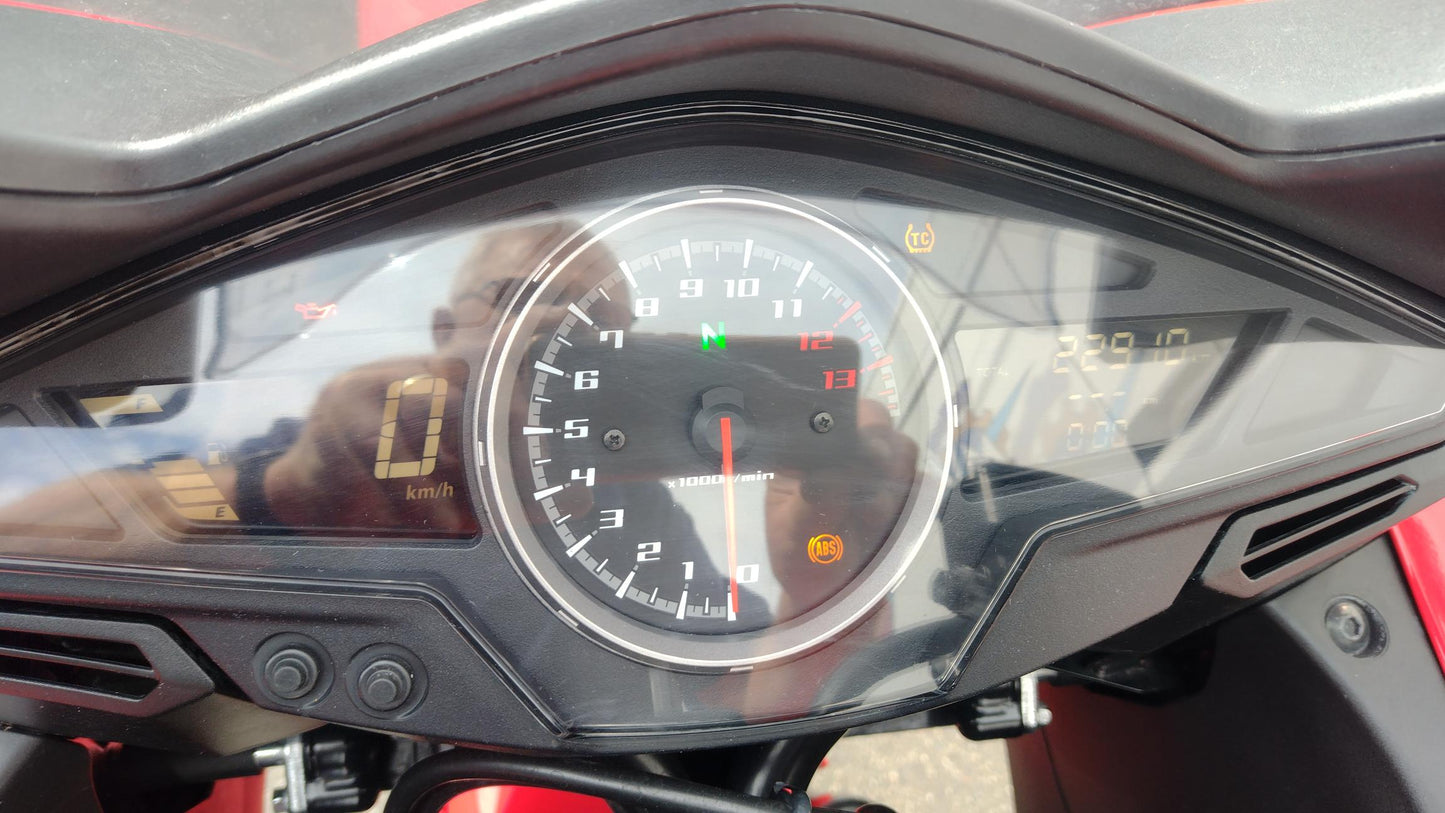 Honda VFR 800F