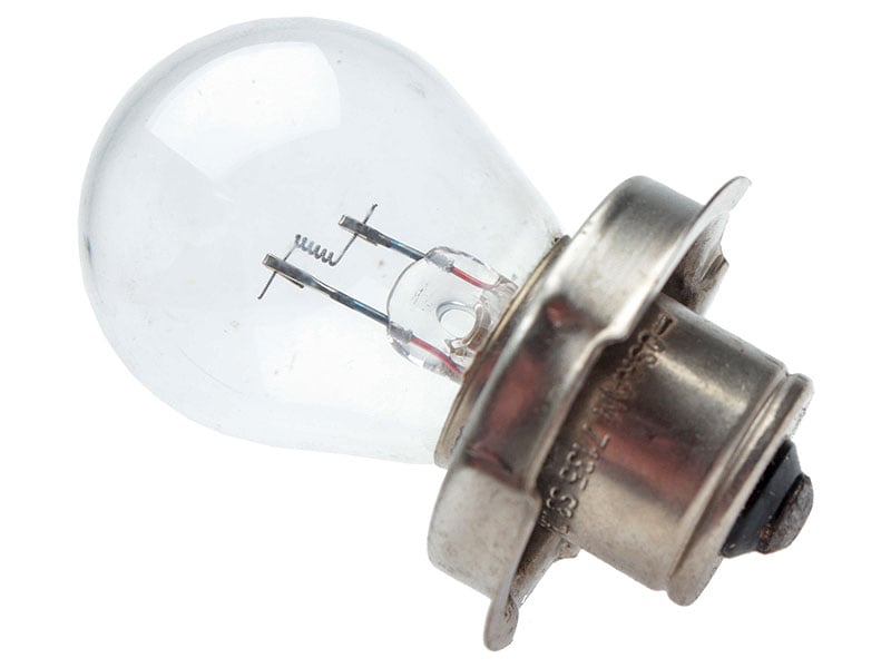 OSRAM 12V 15W P26S