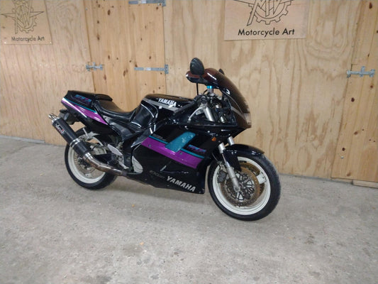 Yamaha FZR1000