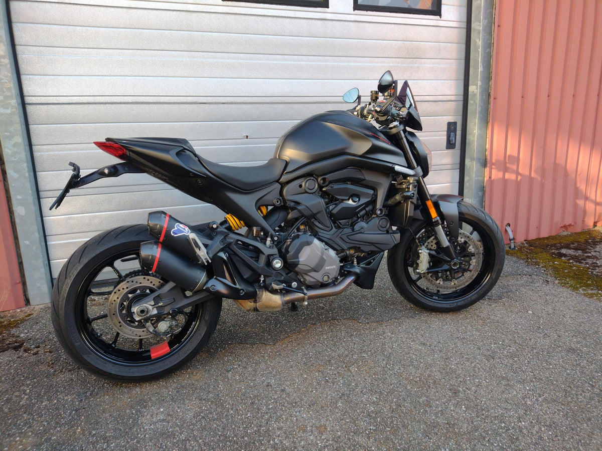 Ducati Monster
