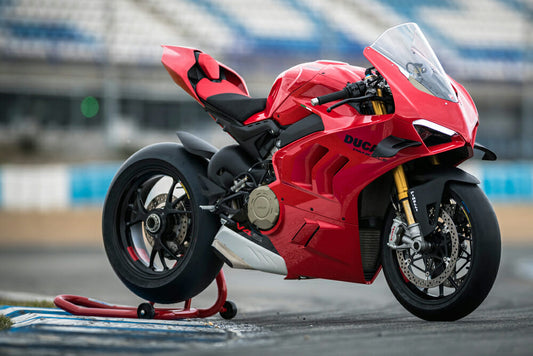 Panigale V4S
