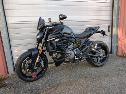 Ducati Monster