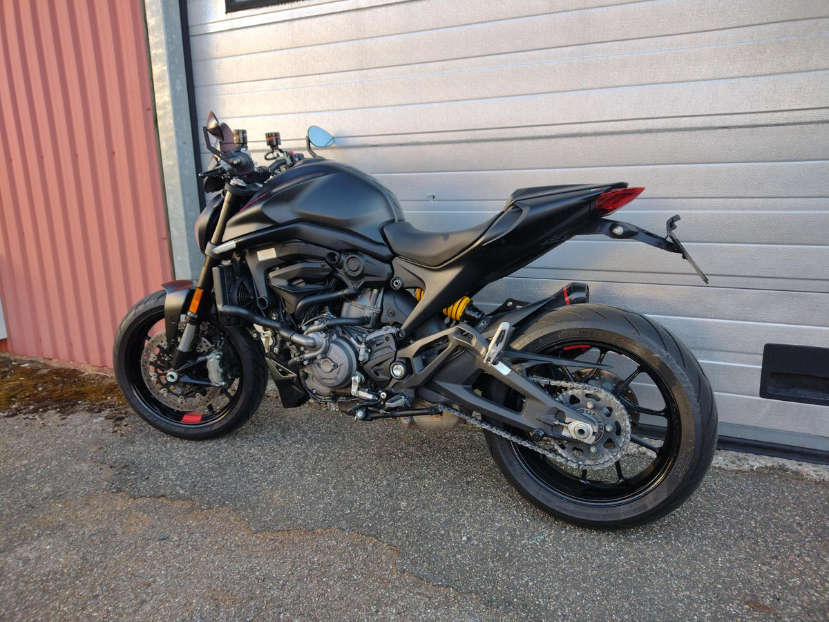 Ducati Monster