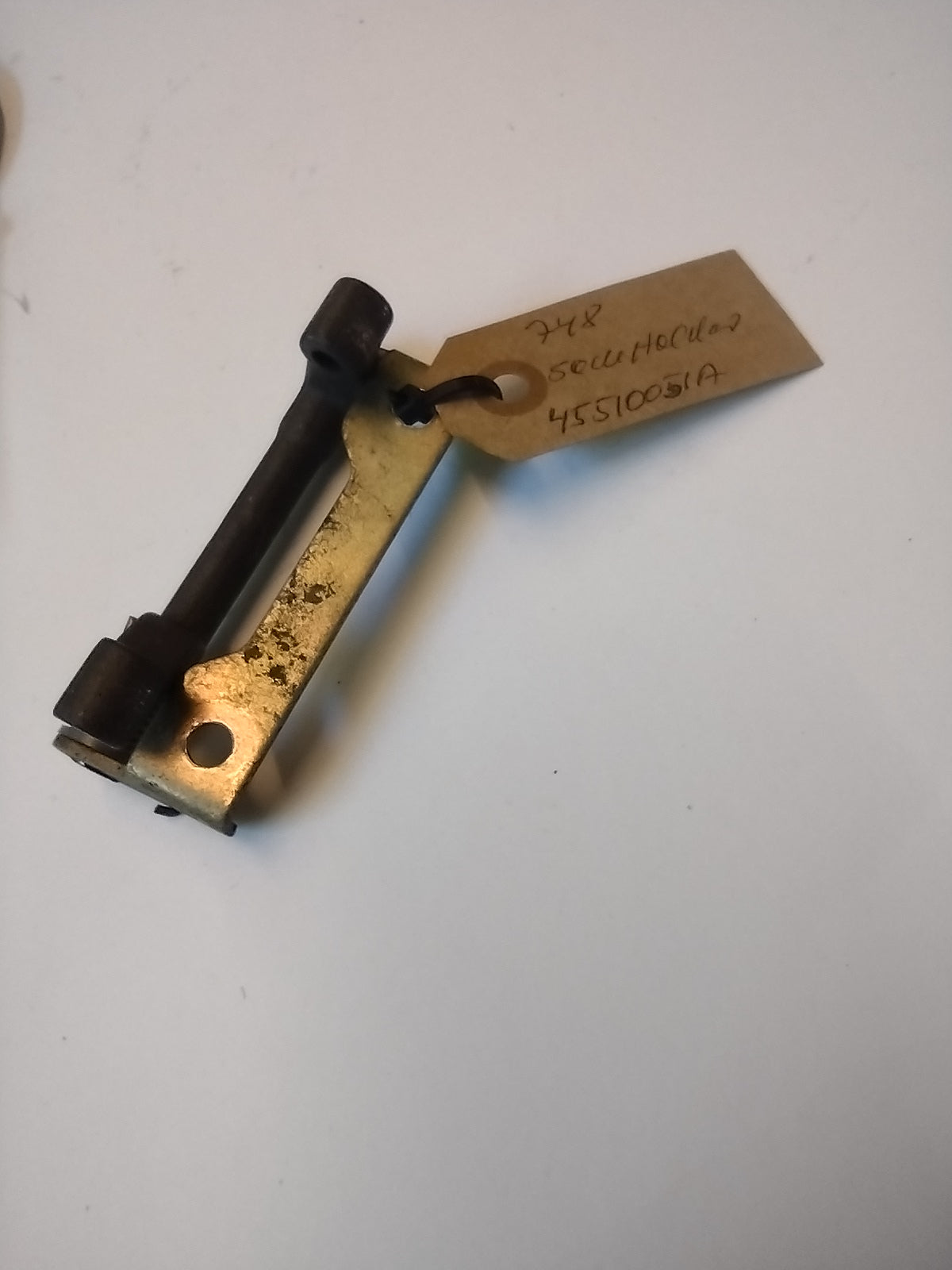 Sædeholder Ducati 748
