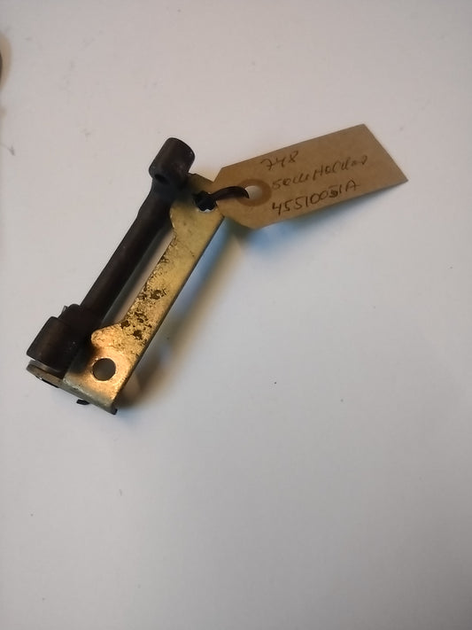 Sædeholder Ducati 748