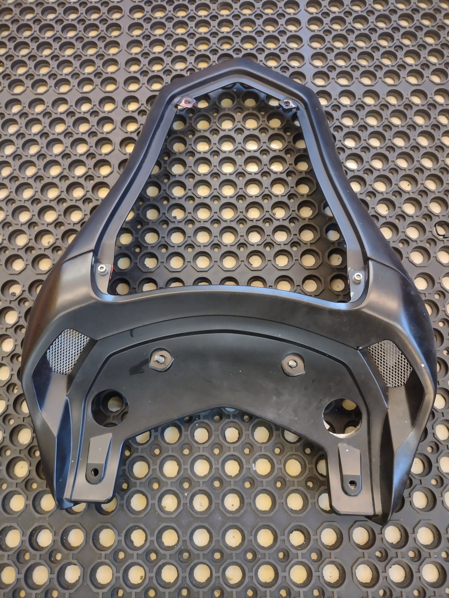 Sæde kåbe Ducati 749 Dark