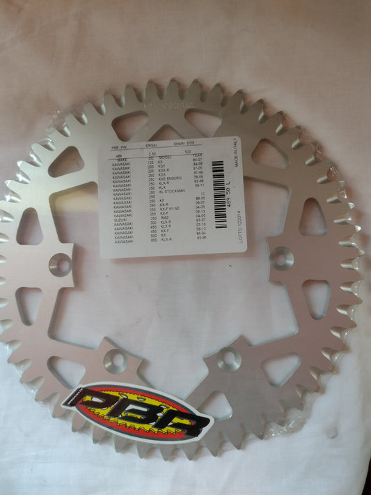 Kædehjul 50T Kawasaki/Suzuki