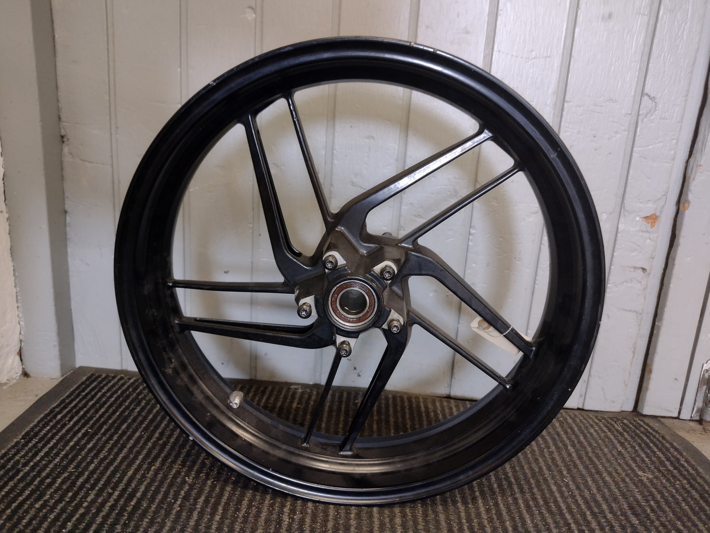 Front wheel rim. 1199 Panigale