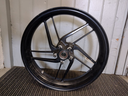 Front wheel rim. 1199 Panigale