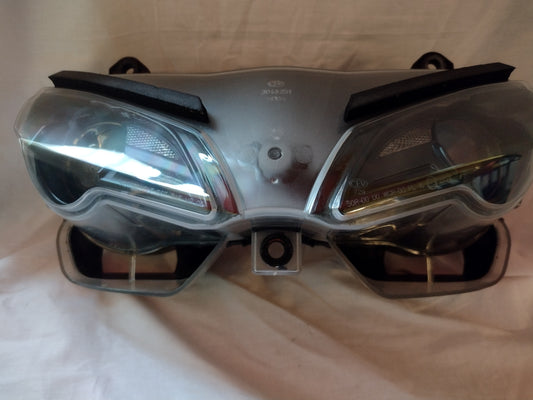 Ducati forlygte 52010155A