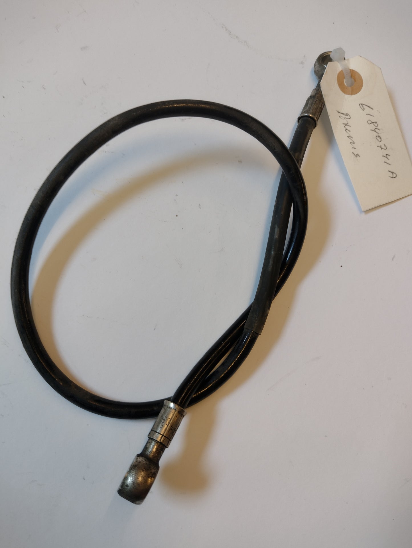 HOSE, FRONT BRAKE CYLINDER-CAL Ducati