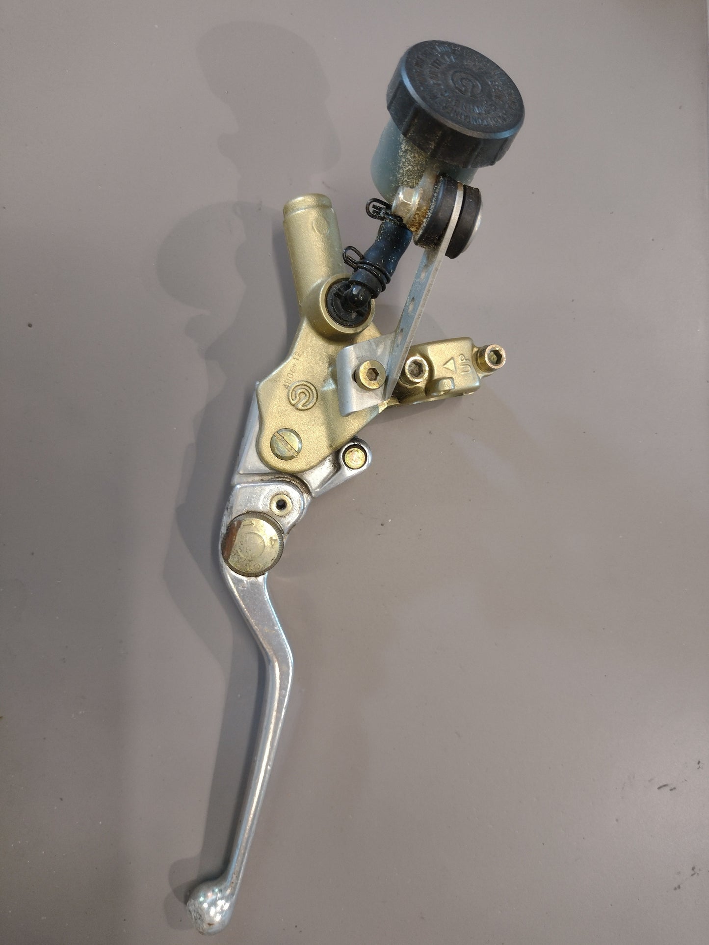 Koblingsmaster Ducati 996