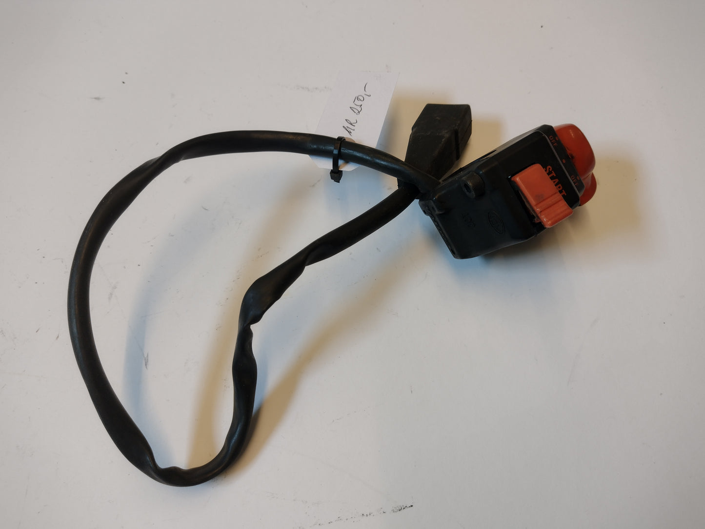 Start kontakt Ducati Paso 750/907