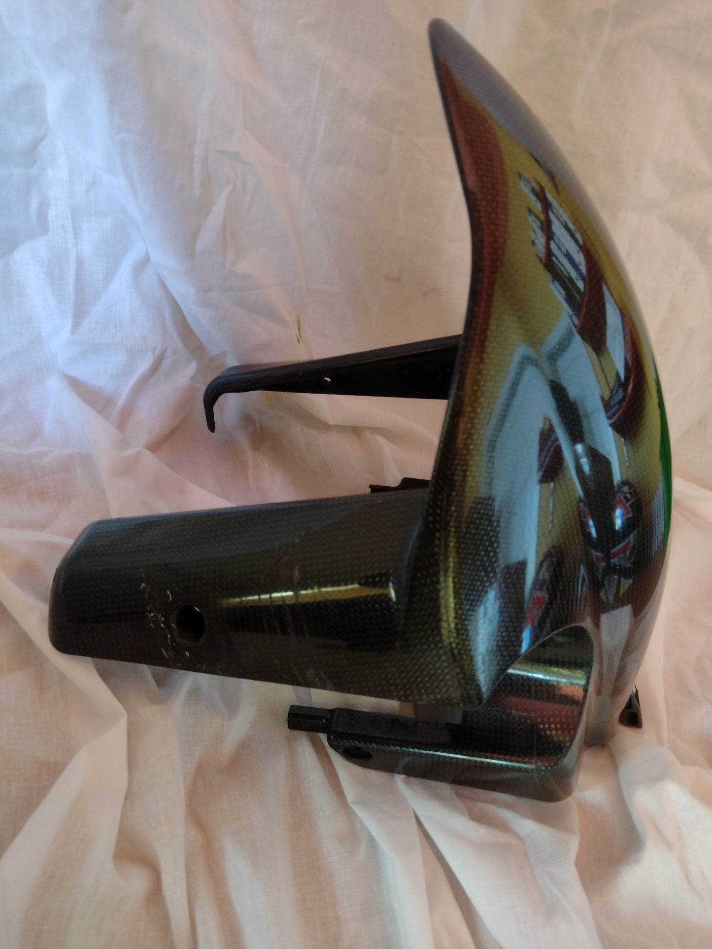 Ducati 749-999 Carbon forskærm