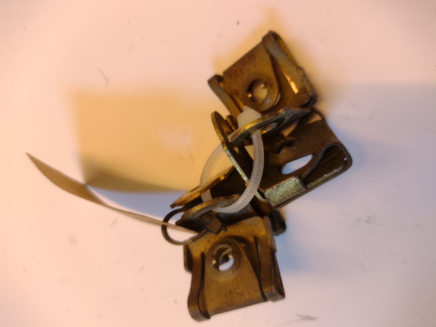 Kåbeclips Ducati 748/916/996