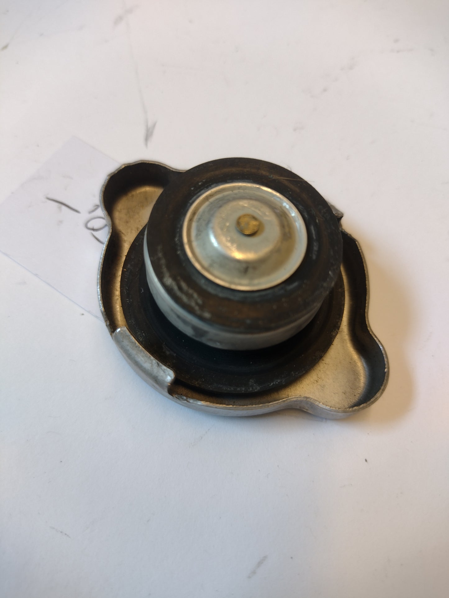 Kølerlåg Ducati 1098