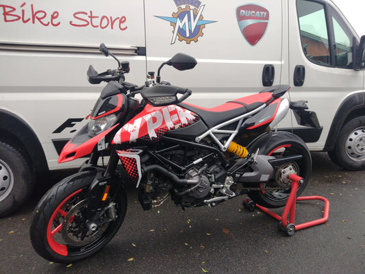 Ducati Hypermotard 950 RVE