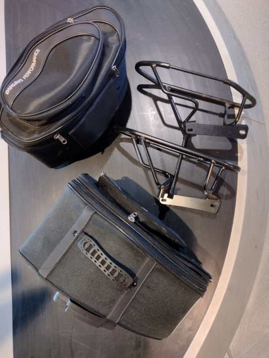 Ducati Monster sidetasker 96777308B