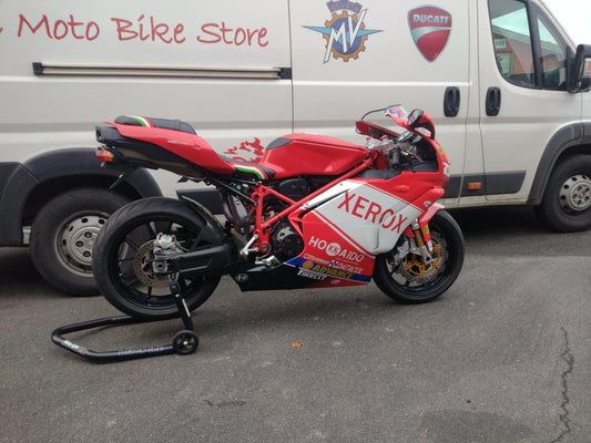 Ducati 999   JUBILÆUMSPRIS: 78.000,-