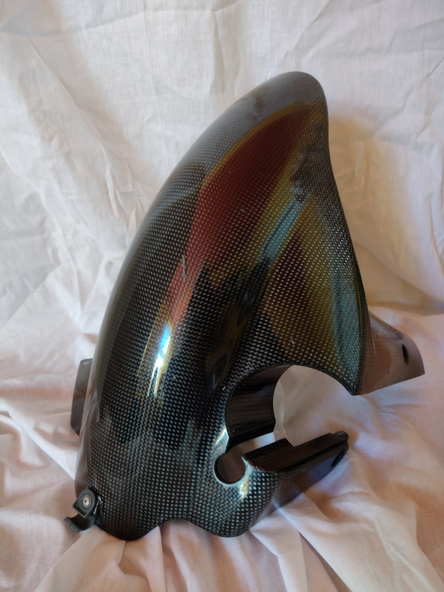 Ducati 749-999 Carbon forskærm