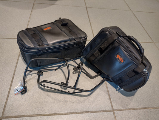 Aprilia sidetasker