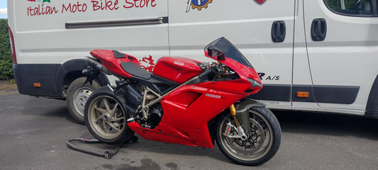Ducati 1198S
