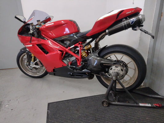 Ducato 1098R Monoposto