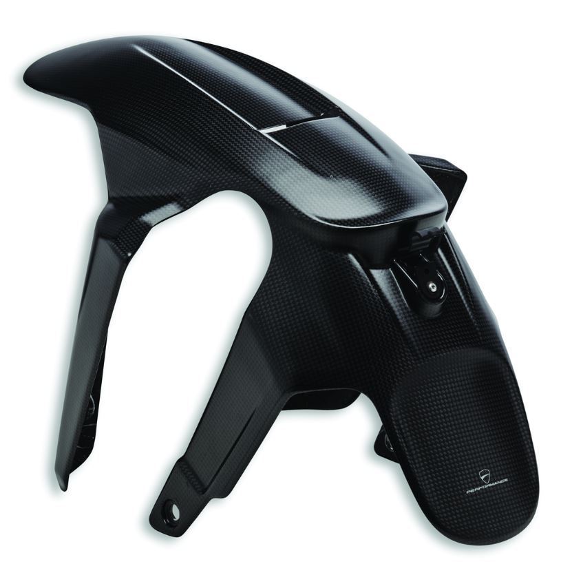 Carbon Front Fender