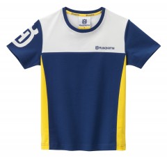 Husqvarna Kids Team Tee 3HS1496105 XS