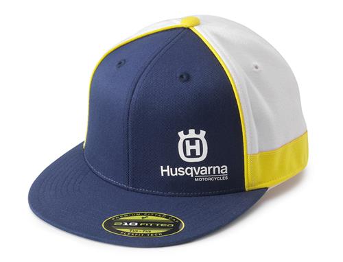 Husqvarna L/XL - Team Style cap 3HS1770701