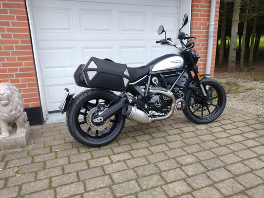 Ducati Scrambler Icon Dark