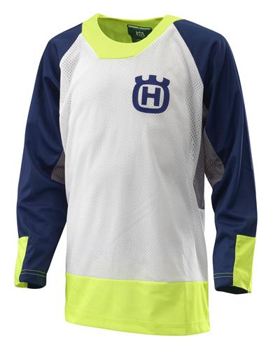 Husqvarna Kids Railed Shirt  3HS1793205