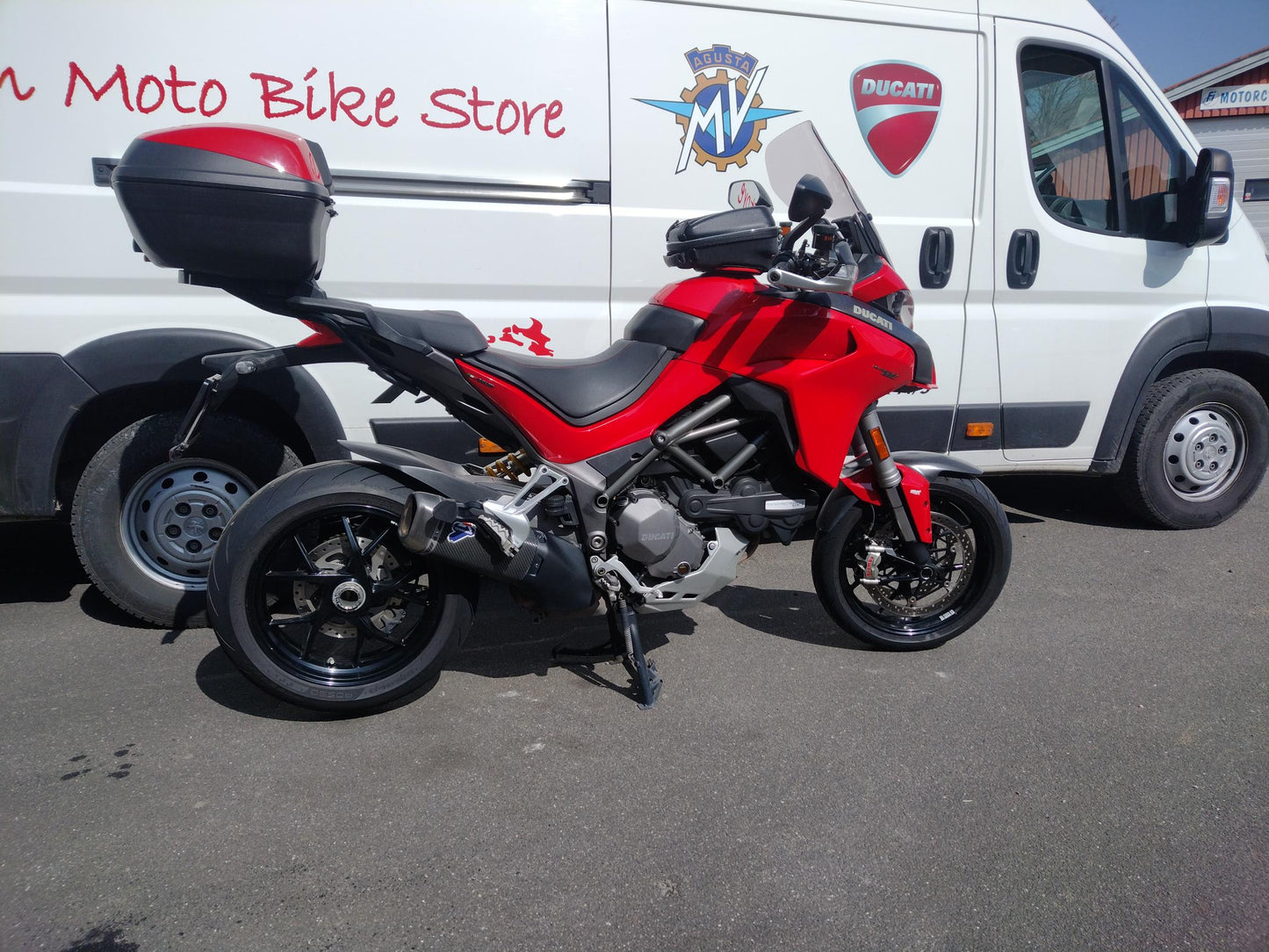 Ducati Multistrada 1260