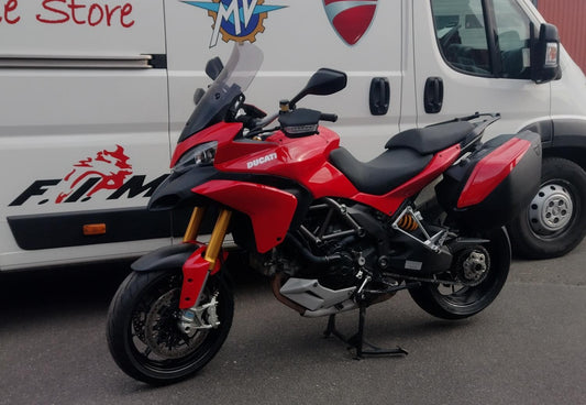 Ducati Multistrada 1200 S