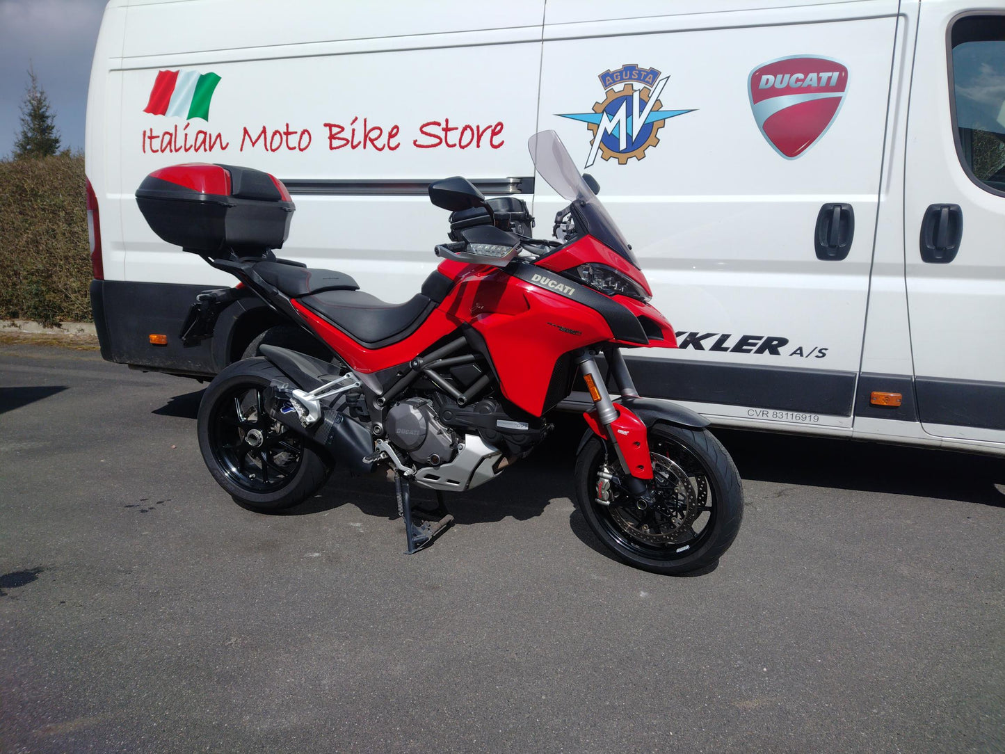 Ducati Multistrada 1260