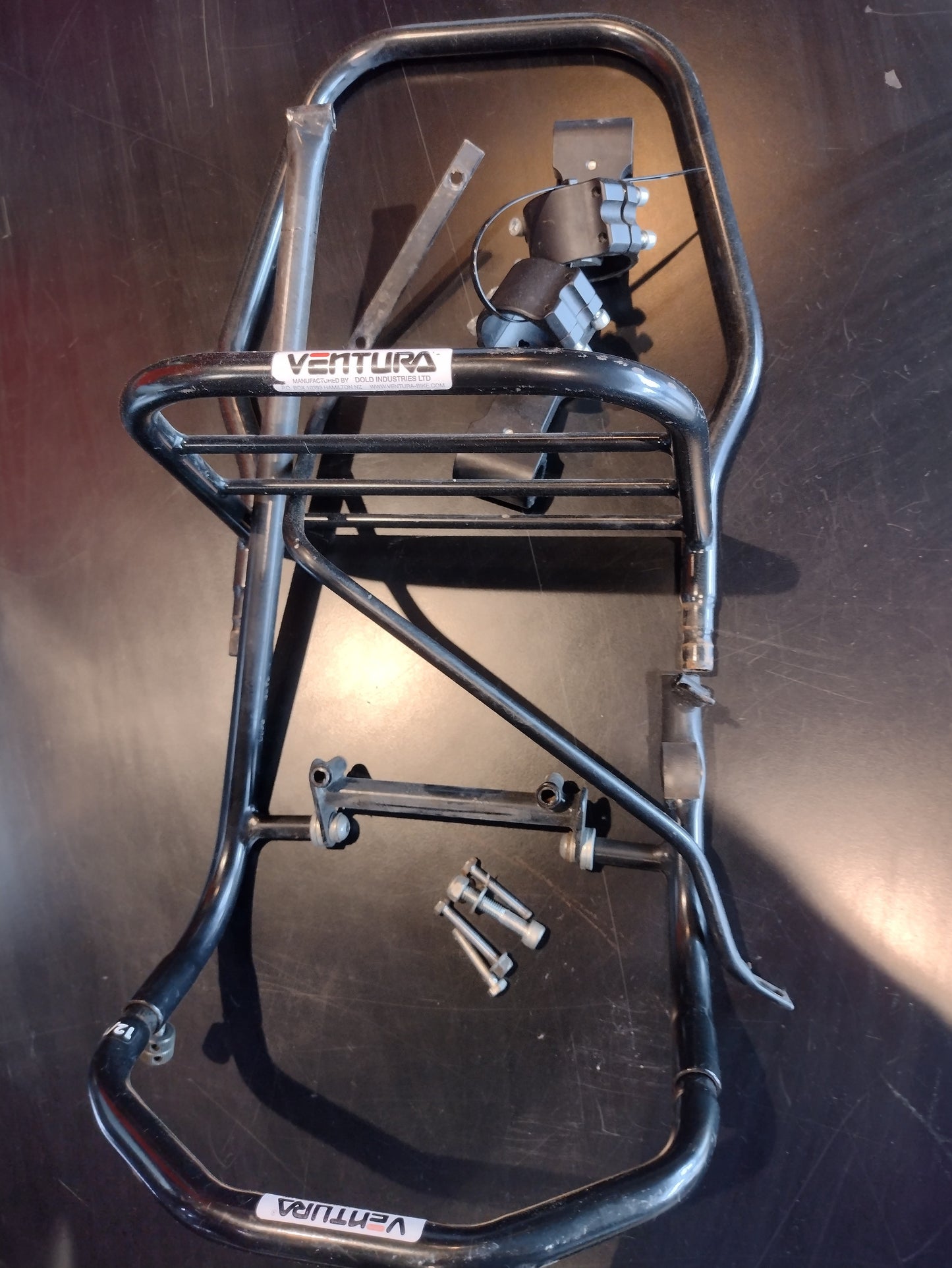 Bagagebærer Monster S2R 800/1000