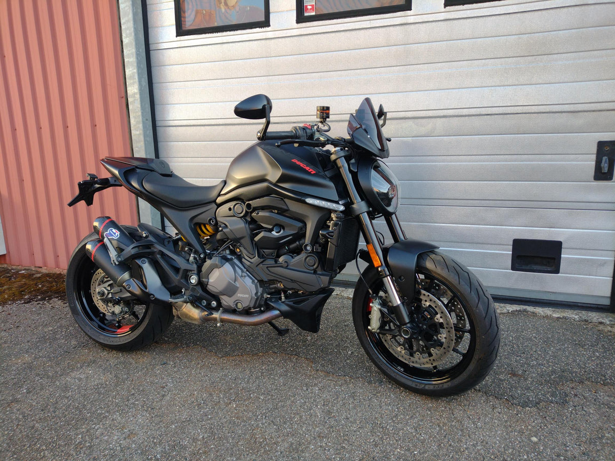 Ducati Monster
