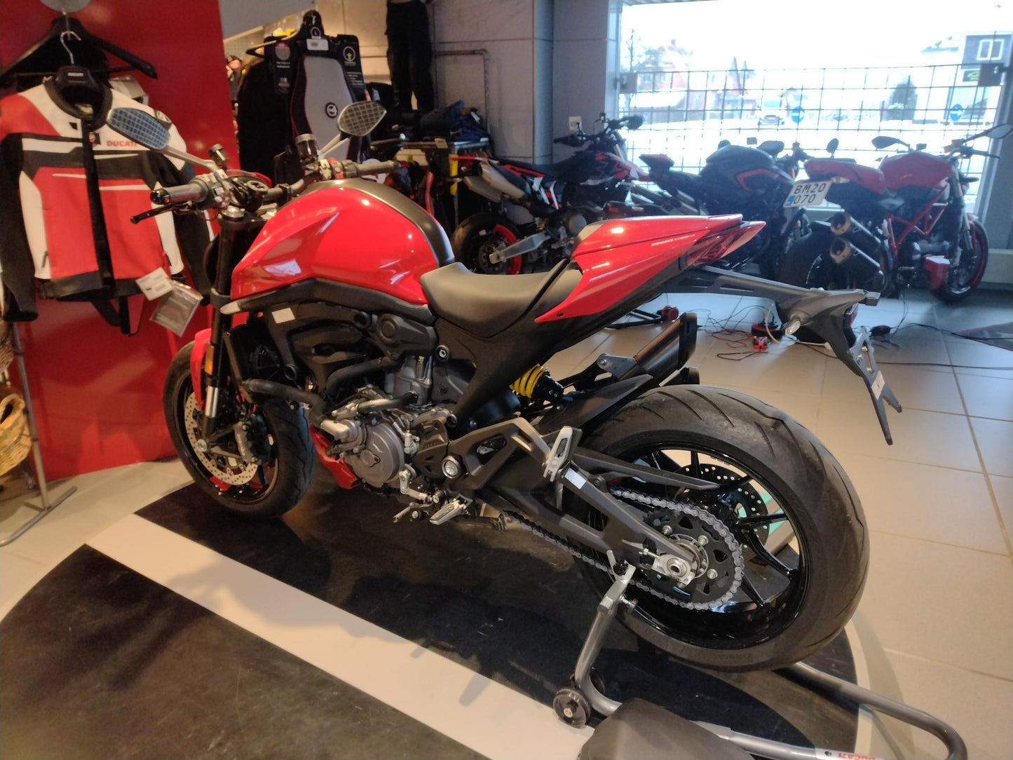 Ducati Monster