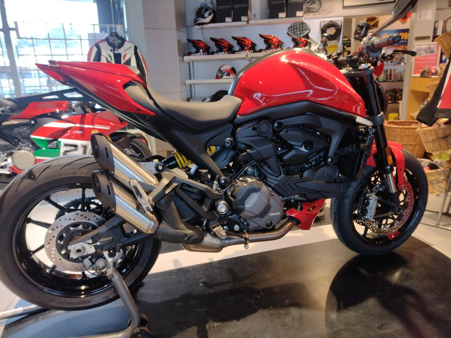 Ducati Monster