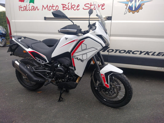 Moto Morino X-Cape   JUBILÆUMSPRIS: 80.000,-