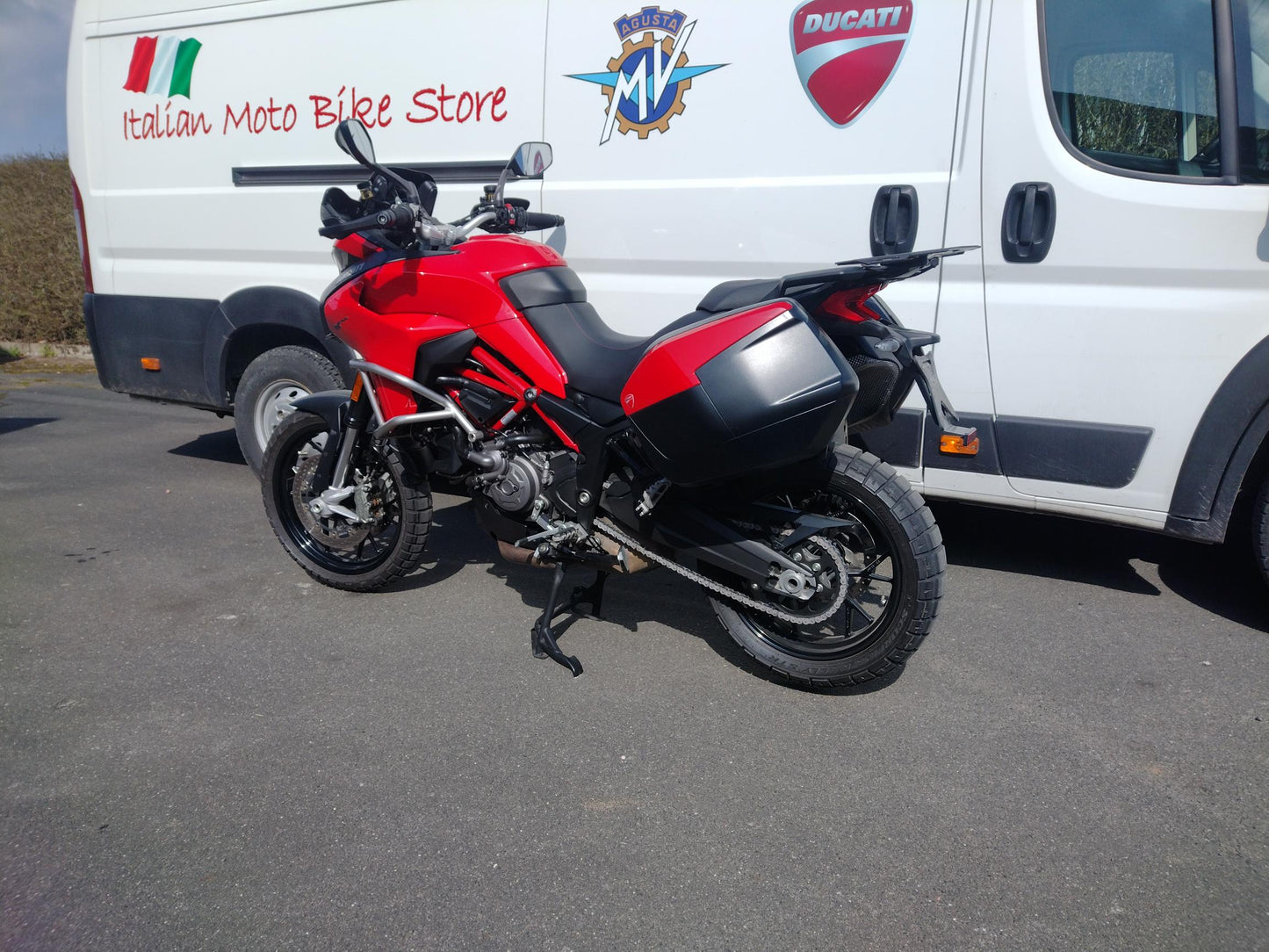 Ducati Multistrada 1260