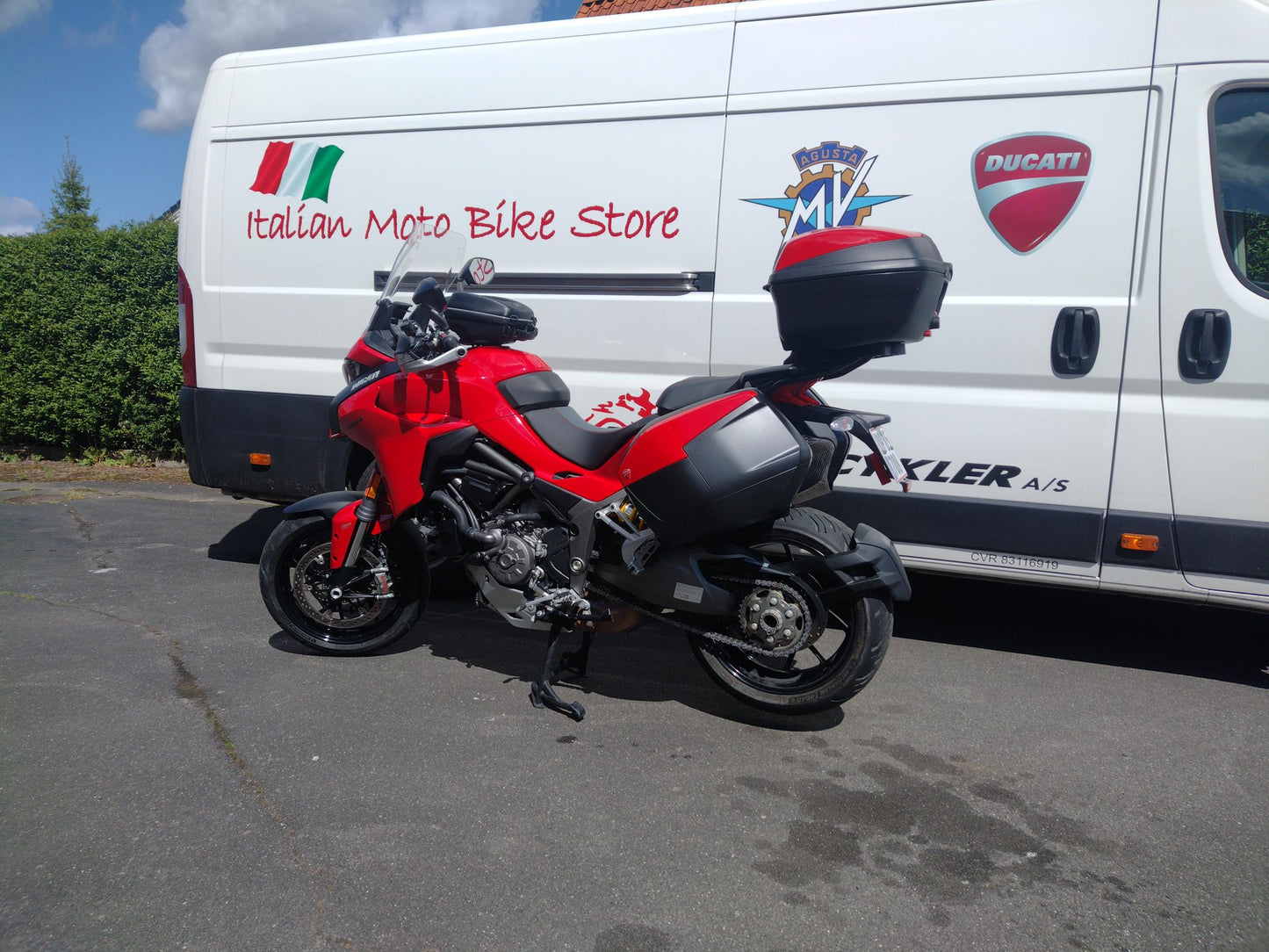 Ducati Multistrada 1260S