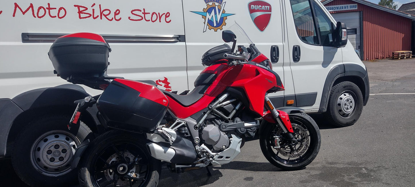 Ducati Multistrada 1260S