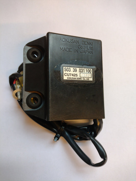 DIGITAL BOX KTM SXS