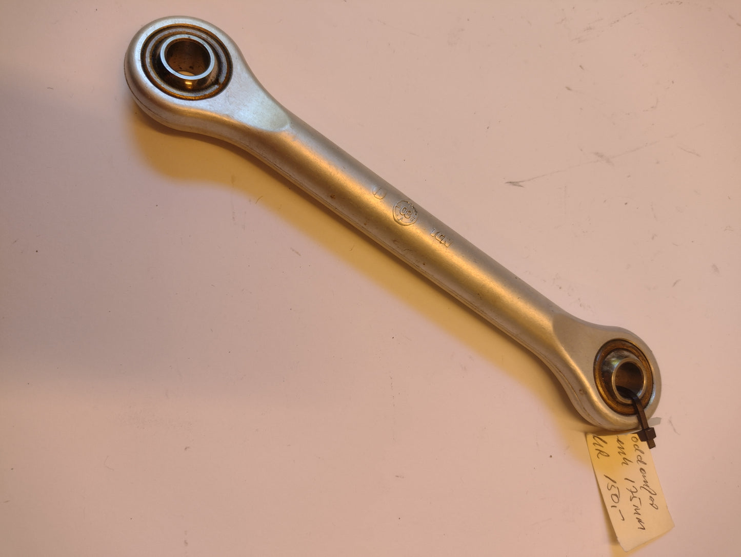 Støddæmper link 175mm