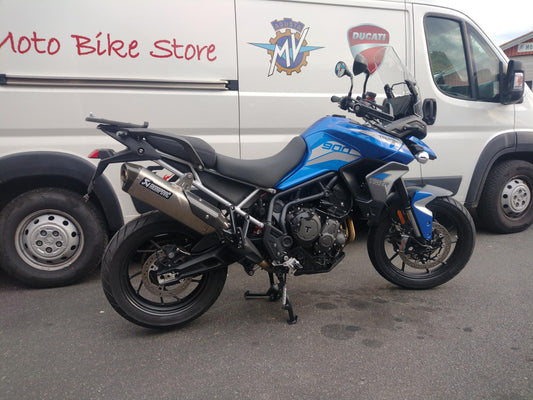 Triumph Tiger 900 GT Pro