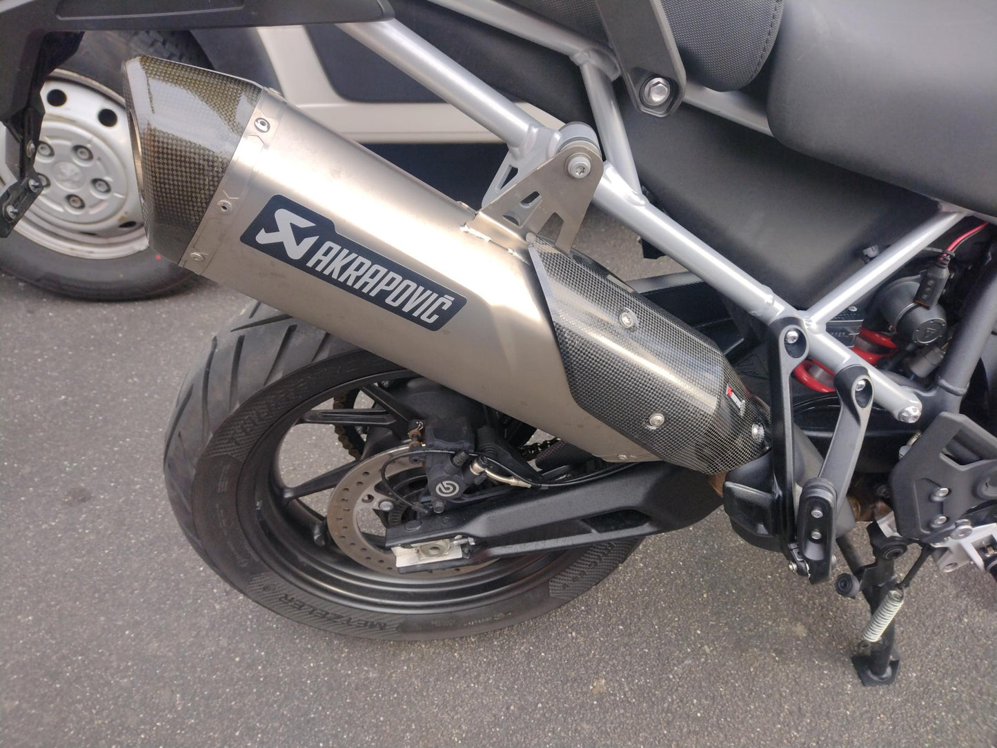 Triumph Tiger 900 GT Pro